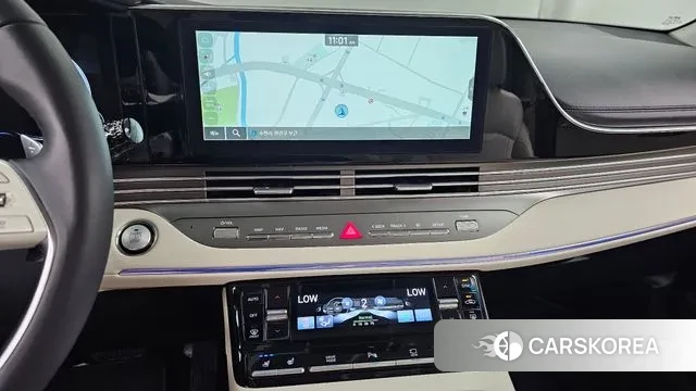 Hyundai The New Grandeur IG 2022 Белый из Кореи, фото 5