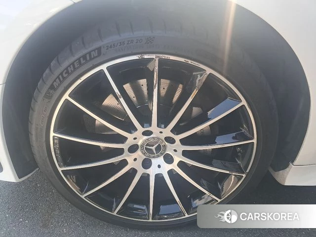 Mercedes-Benz CLS-Class C257 2020 Белый из Кореи, фото 5