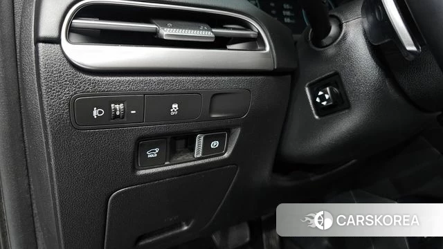 Hyundai The New Palisade 2024 Черный из Кореи, фото 5