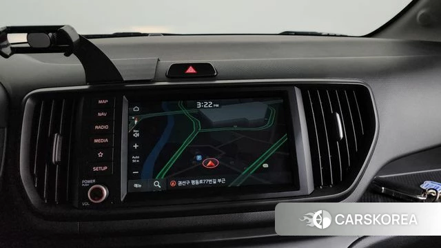 Kia The New Kia Ray 2022 Белый из Кореи, фото 5