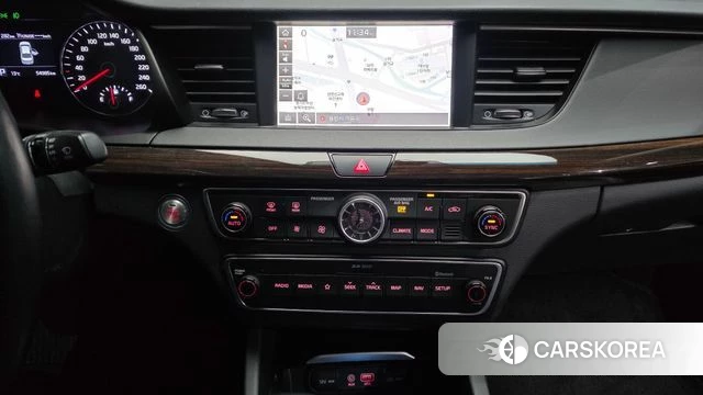 Kia Come New K7 2018 Черный из Кореи, фото 5