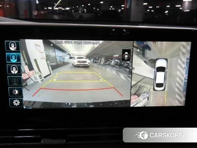 Hyundai The New Grandeur IG 2020 Черный из Кореи, фото 5