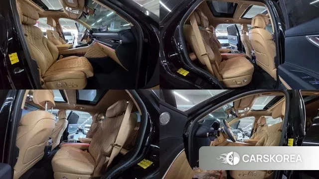 Genesis GV80 2022 Черный из Кореи, фото 5