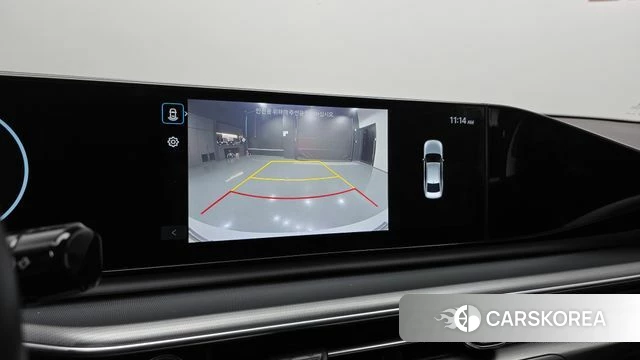 Hyundai Grandeur (GN7) 2023 Белый из Кореи, фото 5