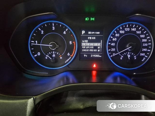 Hyundai Palisade 2018 Синий из Кореи, фото 5