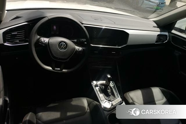 Volkswagen Tanyue 2021 Белый из Китая, фото 5