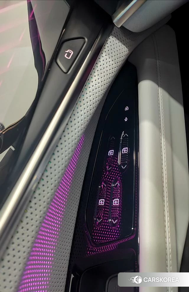 Gao He HiPhi Z 2023 Синий из Китая, фото 5