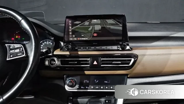 Kia Seltos 2020 Белый из Кореи, фото 5