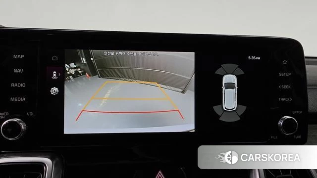 Kia Sorento 4th Generation 2022 Белый из Кореи, фото 5