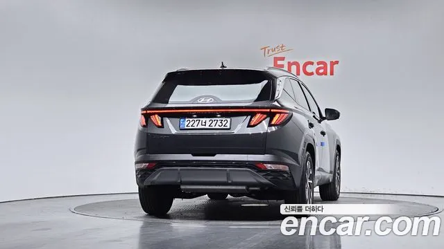 Hyundai Tucson Hybrid (NX4) id 2678586 из Кореи 5