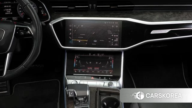 Audi A6 (C8) 2020 Белый из Кореи, фото 5