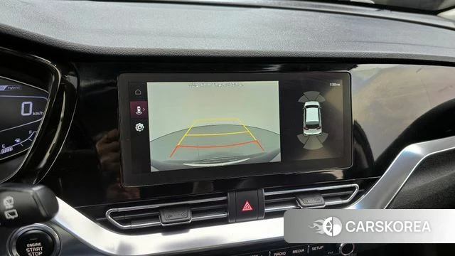 Kia The New Niro 2019 Синий из Кореи, фото 5