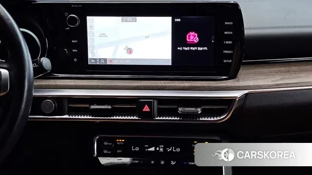 Kia K5 Hybrid 3rd Generation 2021 Синий из Кореи, фото 5