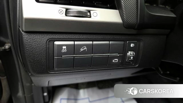 Ssangyong Rexton Sports 2018 Серый из Кореи, фото 5