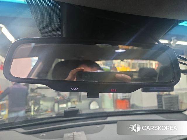 Kia K7 Premier 2020 Серый из Кореи, фото 5