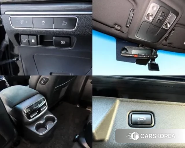 Kia Mohave Master 2023 Черный из Кореи, фото 5