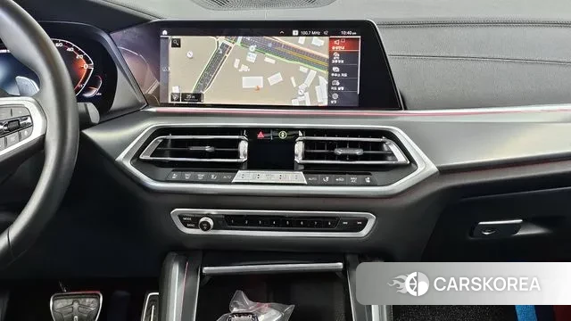 BMW X6 (G06) 2023 Черный из Кореи, фото 5