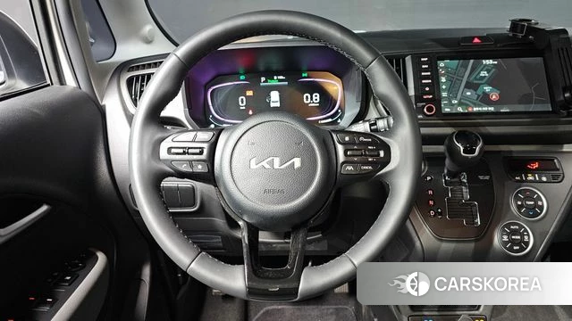 Kia The New Kia Ray 2024 Белый из Кореи, фото 5
