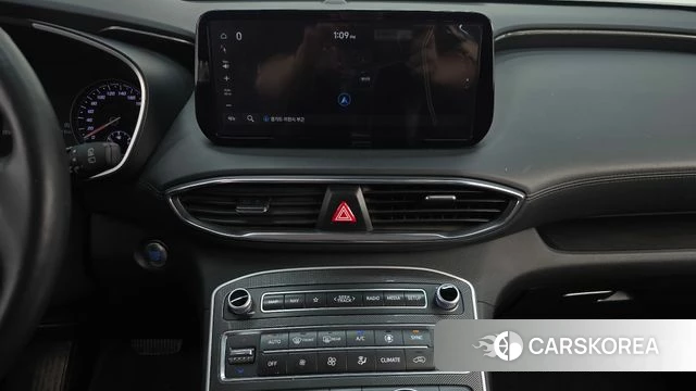 Hyundai The New Santa Fe 2023 Коричневый из Кореи, фото 5