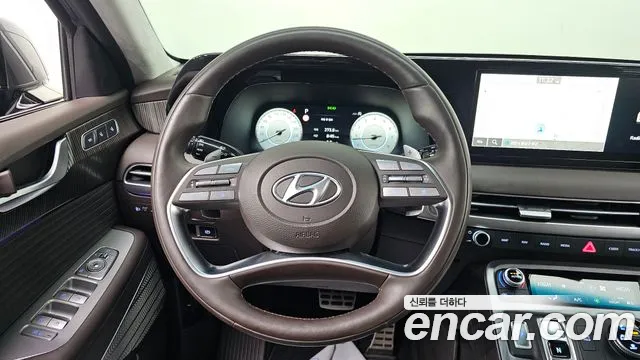 Hyundai The New Palisade id 2435950 из Кореи 5