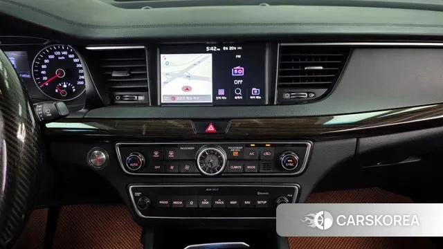 Kia Come New K7 2018 Белый из Кореи, фото 5