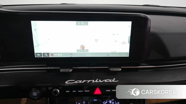 Kia Carnival 4th generation 2020 Белый из Кореи, фото 5