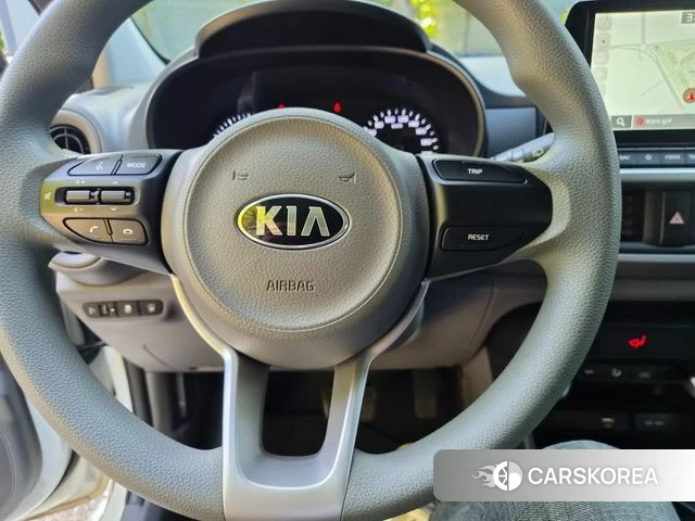 Kia Morning Urban (JA) 2021 Белый из Кореи, фото 5