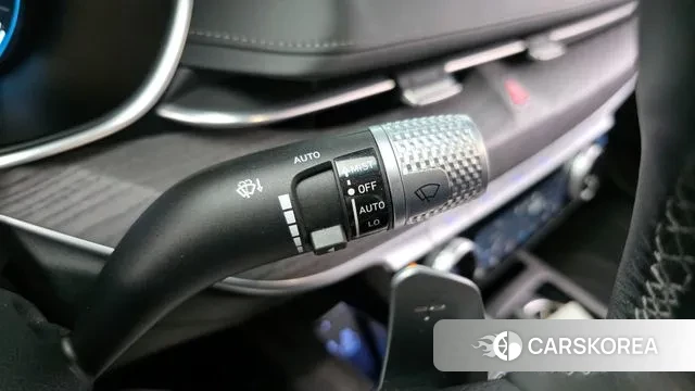 Genesis G80 (RG3) 2022 Синий из Кореи, фото 5