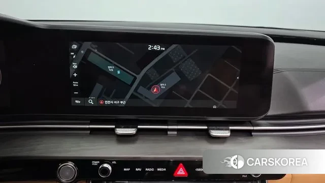 Kia Carnival 4th generation 2020 Белый из Кореи, фото 5