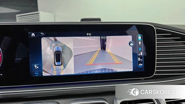 Mercedes-Benz GLE-Class W167 2023 Белый из Кореи, фото 5