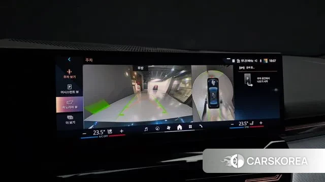 BMW 5 Series (G60) 2024 Черный из Кореи, фото 5