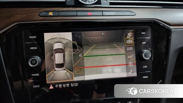 Volkswagen Passat GT (B8) 2018 Белый из Кореи, фото 5