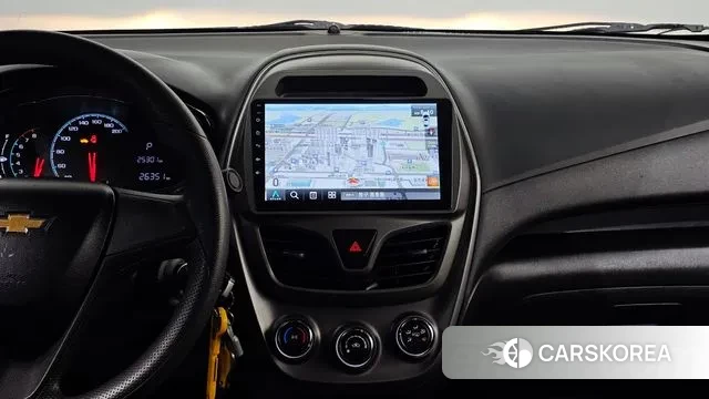 Chevrolet (GM Daewoo) The New Spark 2020 Белый из Кореи, фото 5