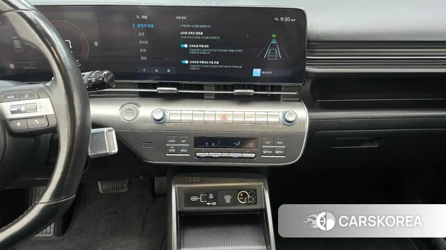 Hyundai Kona (SX2) 2023 Белый из Кореи, фото 5