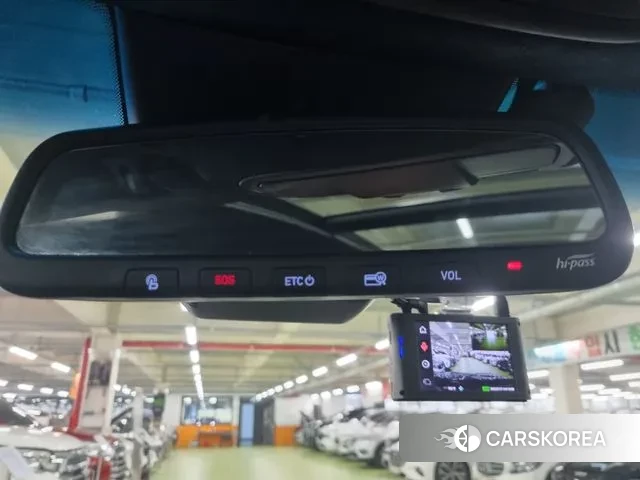 Hyundai Santa Fe TM 2019 Серый из Кореи, фото 5