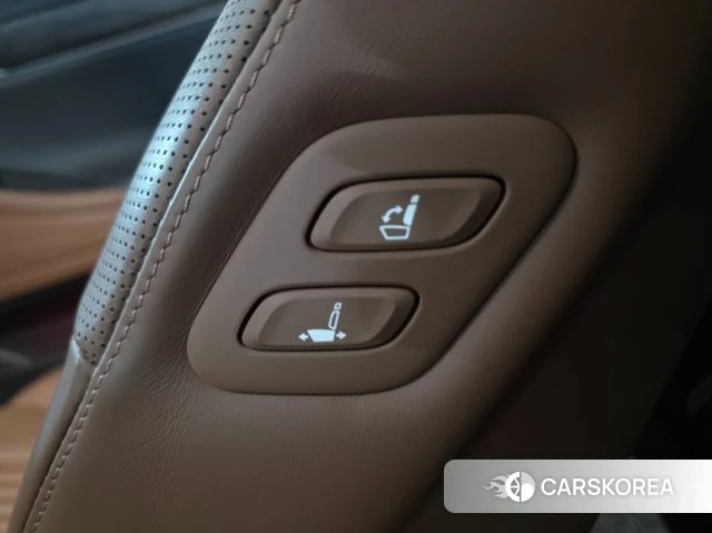 Genesis G80 (RG3) 2021 Белый из Кореи, фото 5