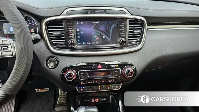 Kia The New Sorento 2019 Черный из Кореи, фото 5