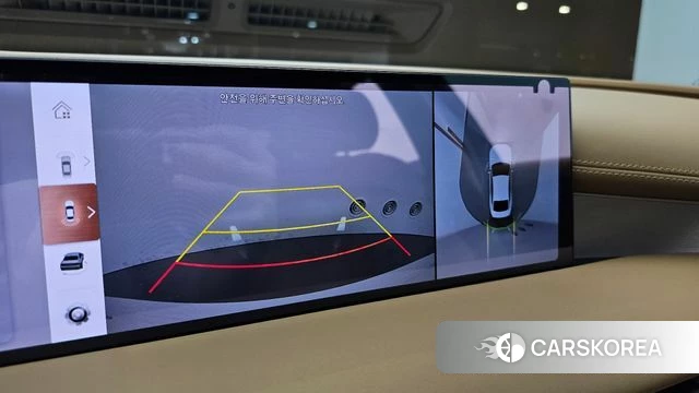 Genesis G80 (RG3) 2025 Белый из Кореи, фото 5