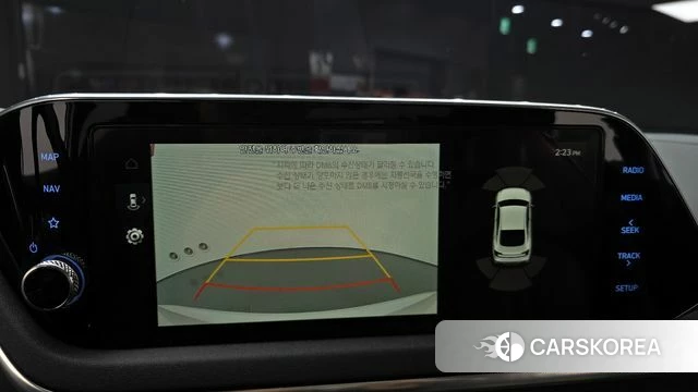 Hyundai Sonata (DN8) 2021 Белый из Кореи, фото 5