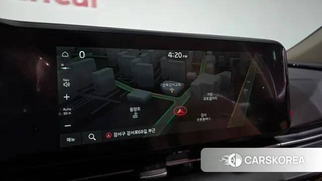 Kia Carnival 4th generation 2021 Белый из Кореи, фото 5