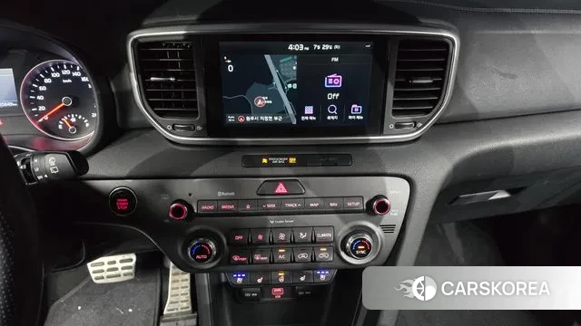 Kia Sportage The Bold 2019 Белый из Кореи, фото 5