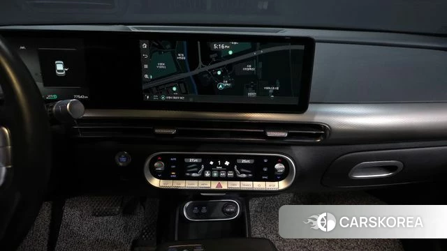 Genesis GV60 2021 Белый из Кореи, фото 5