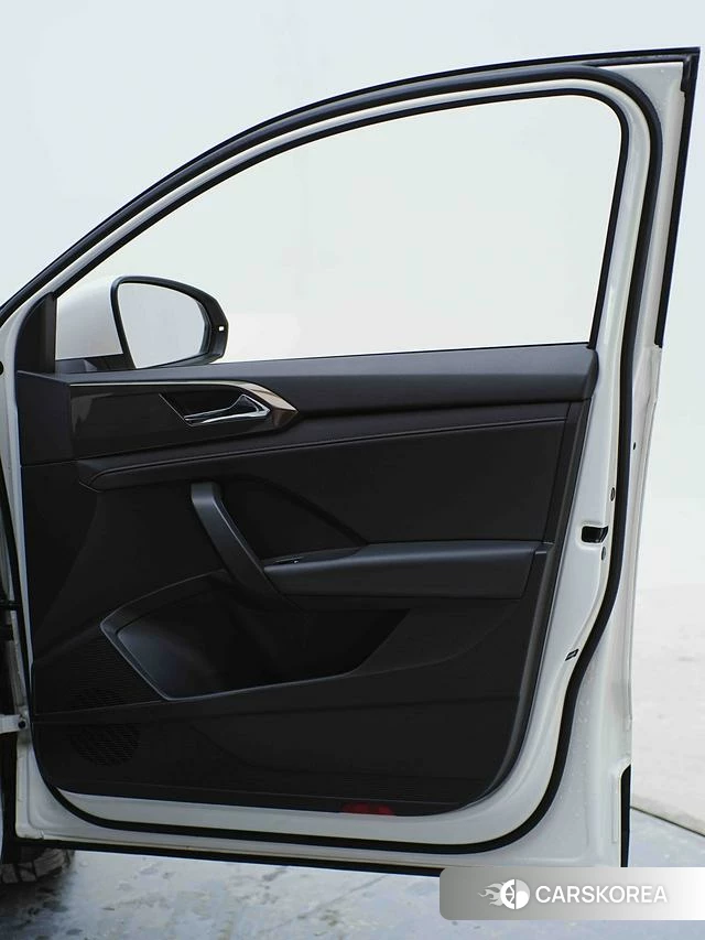 Volkswagen Tuyue 2021 Белый из Китая, фото 5