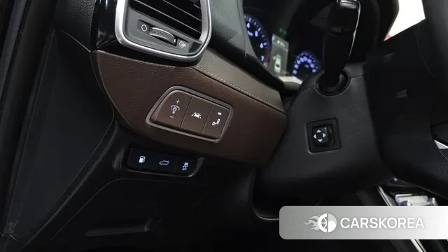 Hyundai Grandeur IG 2019 Черный из Кореи, фото 5