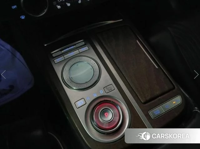 Genesis G80 (RG3) 2020 Черный из Кореи, фото 5