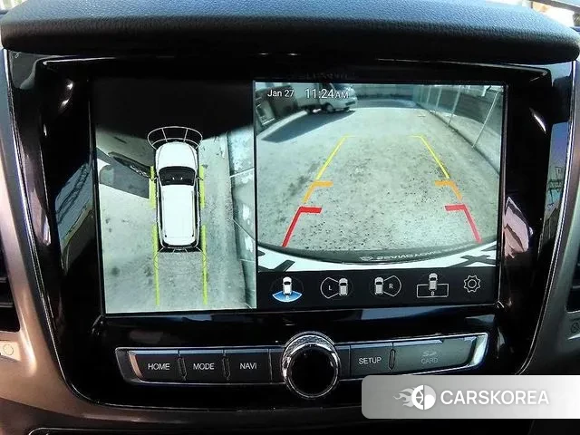 Ssangyong G4 Rexton 2018 Черный из Кореи, фото 5