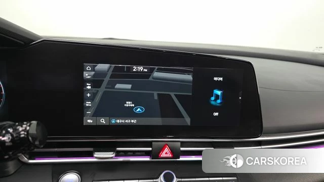 Hyundai Avante (CN7) 2022 Белый из Кореи, фото 5