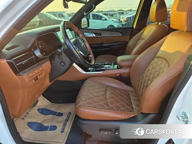 Kia Mohave Master 2022 Белый из Кореи, фото 5