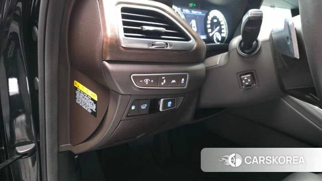 Genesis G90 2020 Черный из Кореи, фото 5