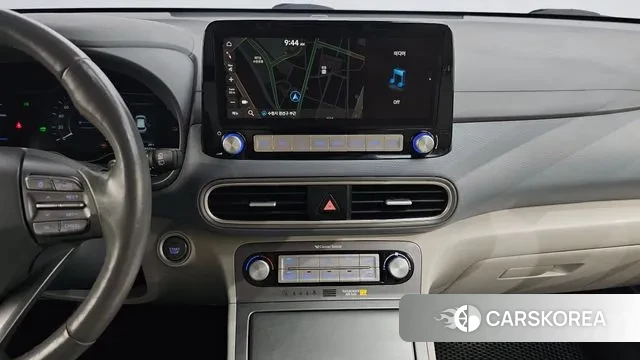 Hyundai Kona Electric 2020 Серебряный из Кореи, фото 5